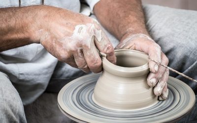 Kurzy keramiky pro pokročilé a začátečníky