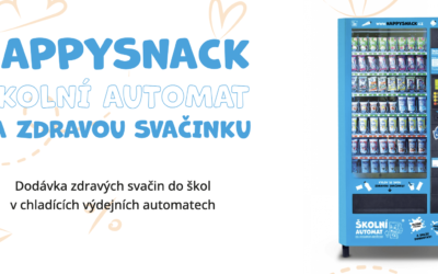 Happysnack – Informace pro školní rok 2024/2025